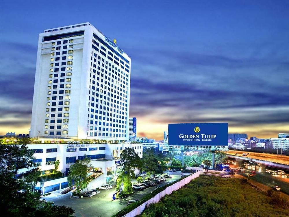 Golden Tulip Sovereign Hotel Bangkok image 1